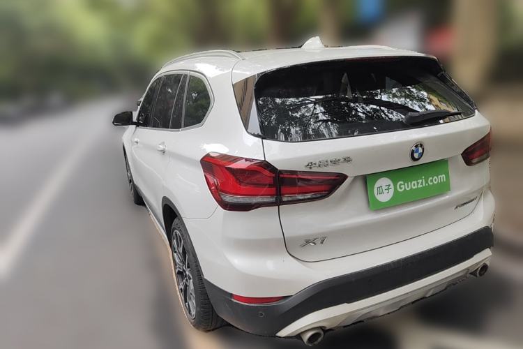 Used BMW X1 2021 Revised xDrive25Li Premium Edition
