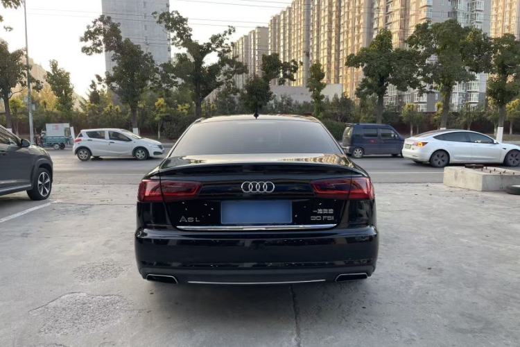 Used Audi A6L 2016 30 FSI Technology Model