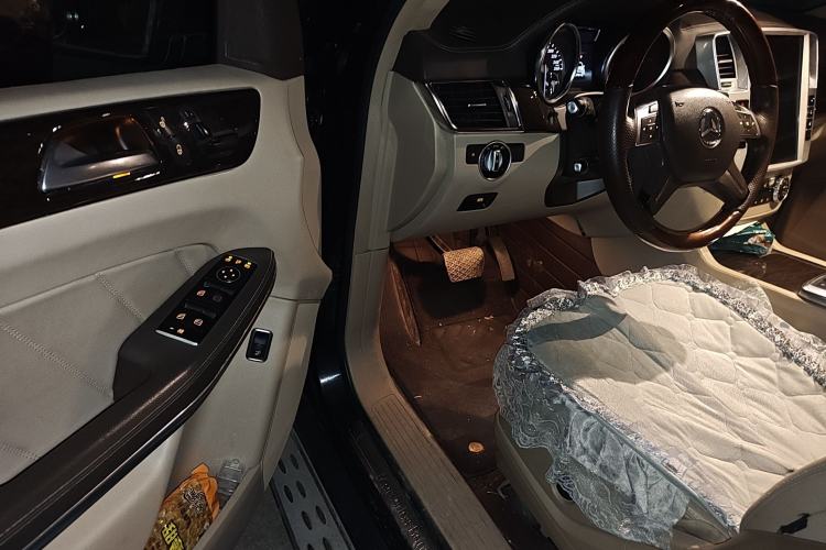 Used Mercedes-Benz GL-Class 2014 GL 350 CDI 4MATIC