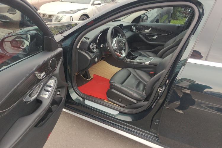 Used Mercedes-Benz C-Class 2020 Restyled C 200 L Fashion Edition Sport Version Driver Seat