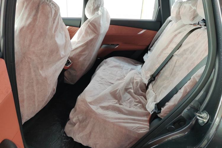 Used Changan CS75 PLUS 2025 4th Generation 1.5T New Blue Whale Smart Flagship Version