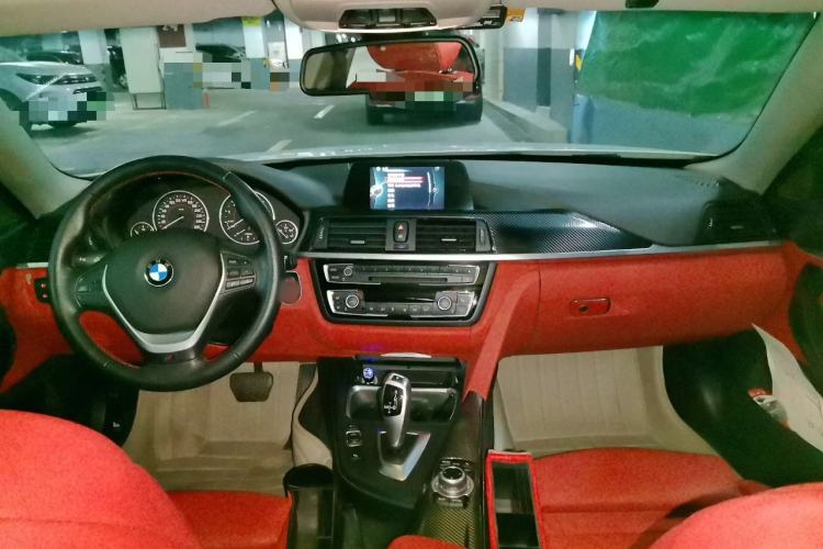 Used BMW 4 Series 2014 420i Gran Coupe Fashion Model