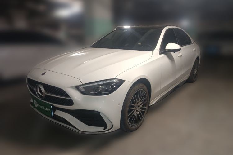 Used Mercedes-Benz C-Class 2023 Second Facelift C 260 L