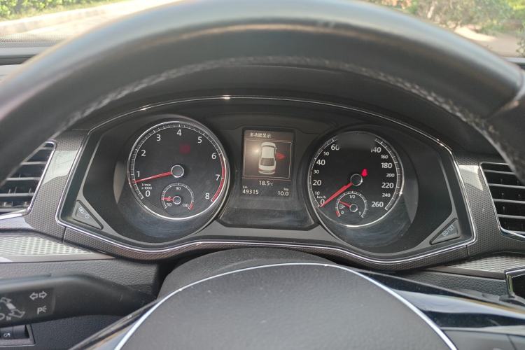 Used Volkswagen Passat 2016 330TSI DSG Prestige Edition Instrument Cluster