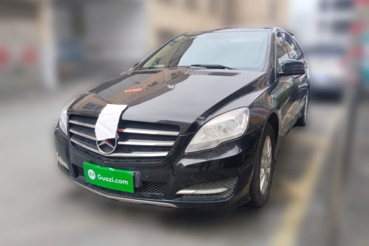 Used Mercedes-Benz R-Class 2011 R 350 L 4MATIC