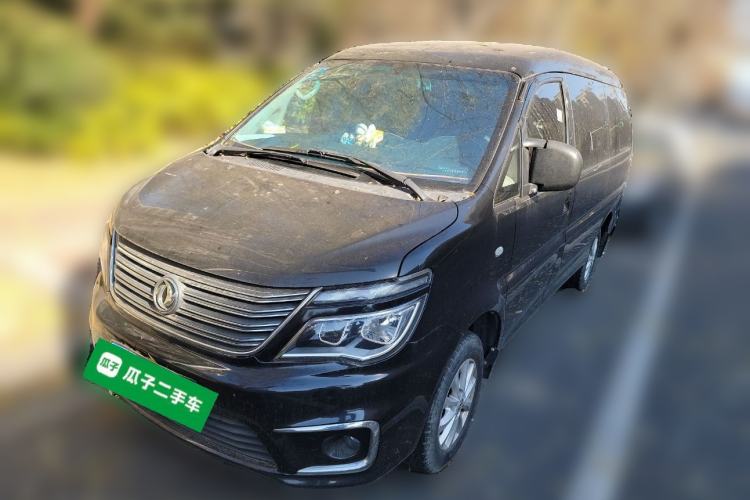 Used FORTHING Lingzhi 2018 M5 1.6L 7-Seater Comfort Model
