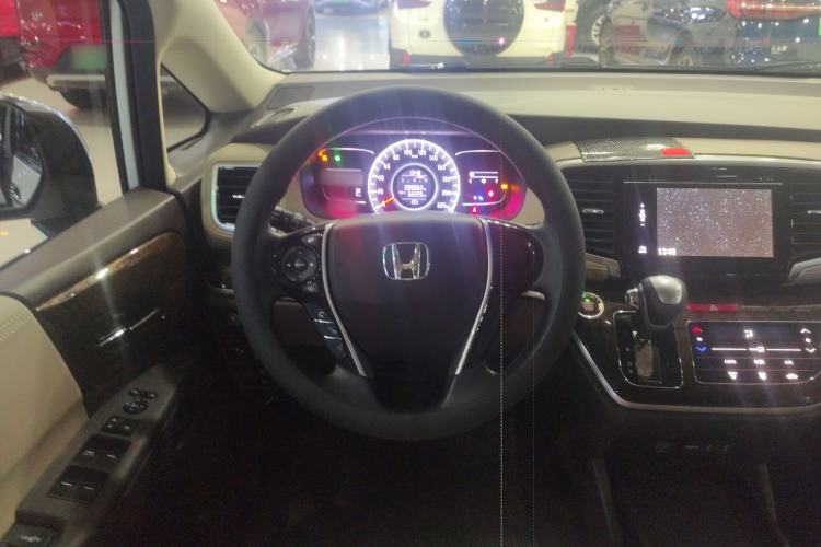 Used Honda Odyssey 2017 2.4L Luxury Edition