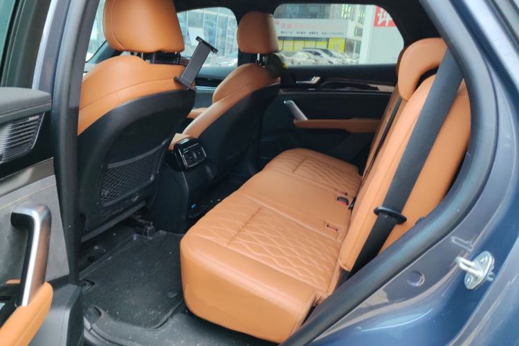 Used BYD Tang New Energy 2023 DM-i Champion Edition 112KM Prestige Model