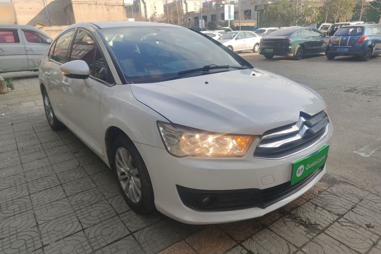 Used Citroen C-Quatre 2013 Sedan 1.6L Manual - Prestige Model
