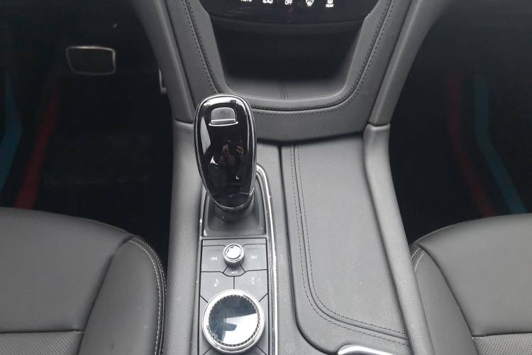 Used Cadillac XT5 2023 2.0T Four-Wheel Drive Prestige Version (Ultimate Edition)