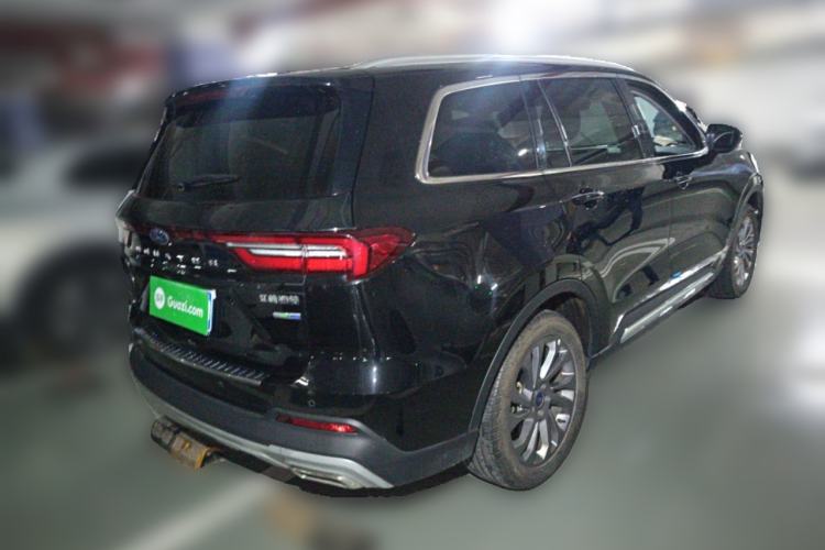 Used Ford Equator 2021 EcoBoost 225 Premier 7-Seater
