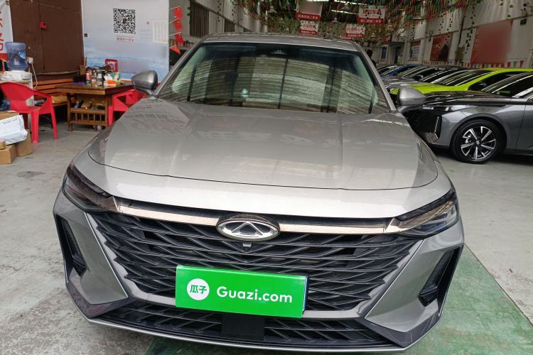 Used Chery Arrizo 8 2023 High-Performance Edition 2.0T DCT Powerfully Equipped Front