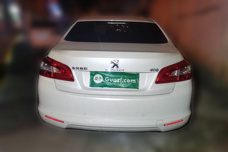 Used Peugeot 408 2014 1.8L Manual Leading Edition
