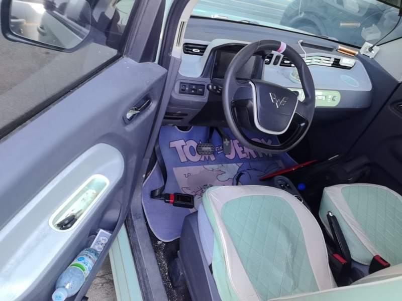 Used Wuling Hongguang MINIEV 2021 Macaron Premium Model – Lithium Iron Phosphate — 15
