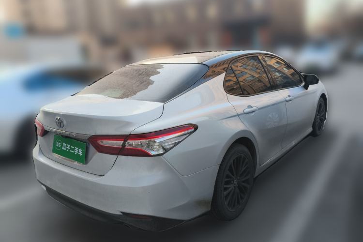 Used Toyota Camry 2019 2.5G Luxury Edition China VI Standard
