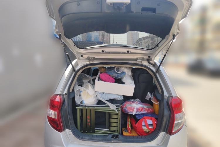 Used CHANGAN CX20 2011 1.3L Manual Sport Edition
