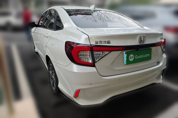 Used Honda Envix 2019 180TURBO CVT Enjoyment Edition China VI Rear Left 45 Deg