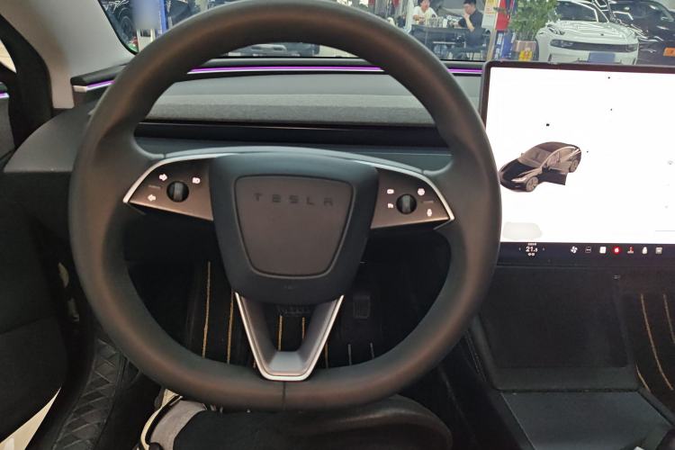 Used Tesla Model 3 2023 Rear-Wheel-Drive Version