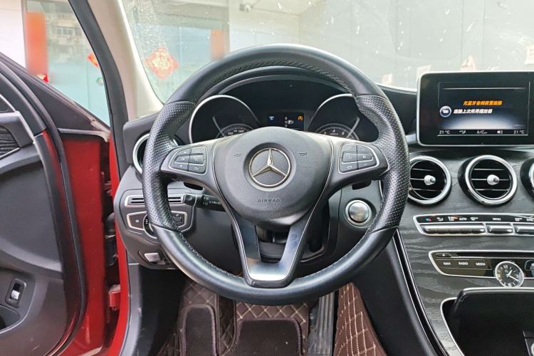 Used Mercedes-Benz C-Class 2015 C 200 L Sport Edition