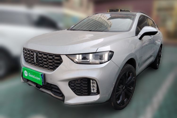 Used Wey VV5 2017 2.0T Flagship Edition