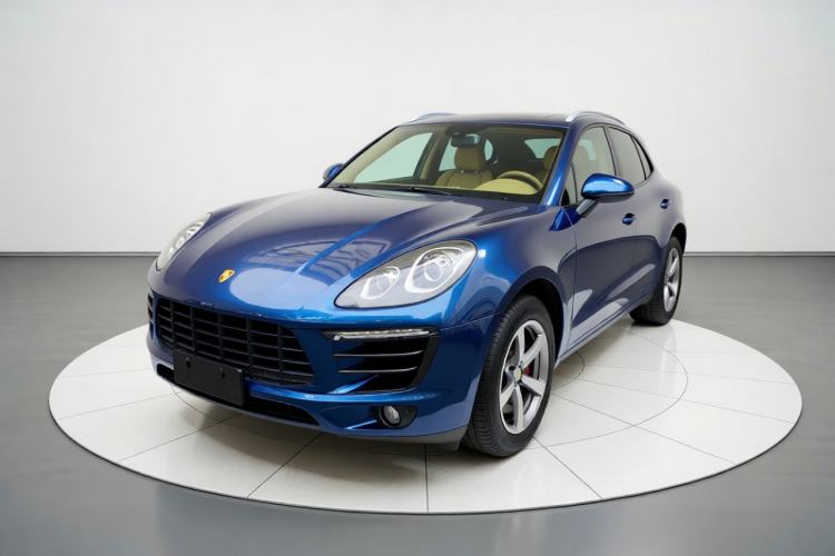 Used Porsche Macan 2014 Macan 2.0T Guazi used car, China used car export, Used car for sale, Used cars, Cheapest cars for sale