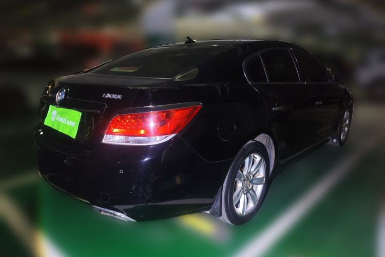 Used Buick LaCrosse 2012 2.4L SIDI Luxury Edition Rear Right 45 Deg