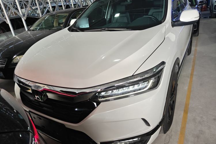 Used Honda Breeze 2020 240TURBO CVT Two-Wheel Drive Prestige Edition
