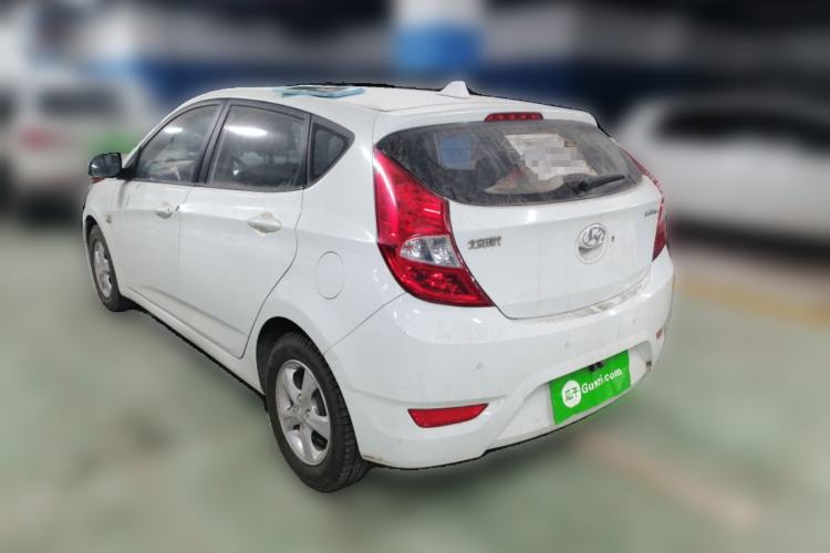 Used Hyundai Verna Ray 2014 1.4L Automatic GLX