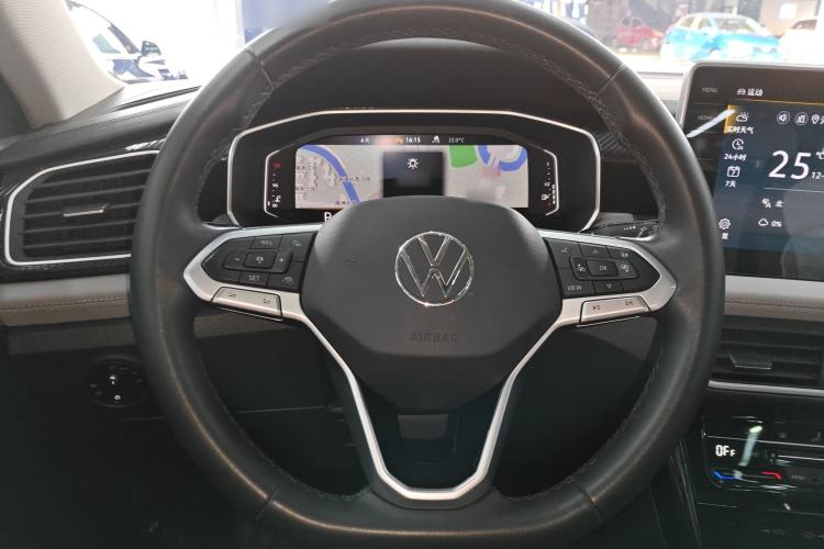 Used Volkswagen Tayron 2024 330TSI Two-Wheel Drive Luxury Plus Advanced Version