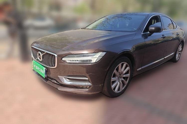 Used Volvo S90 2020 T5 Zhiyi Luxury Edition