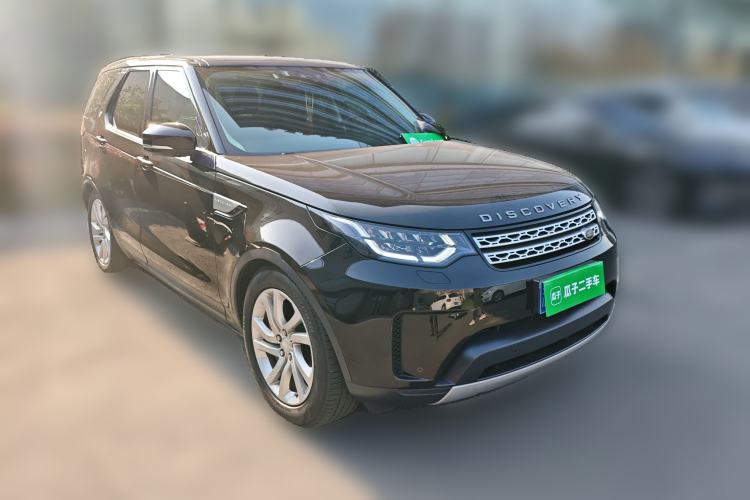 Used Land Rover Discovery 2018 3.0 SC V6 HSE