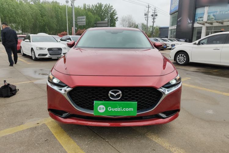 Used Mazda 3 Axela 2020 2.0L Automatic Zhiya Edition Front