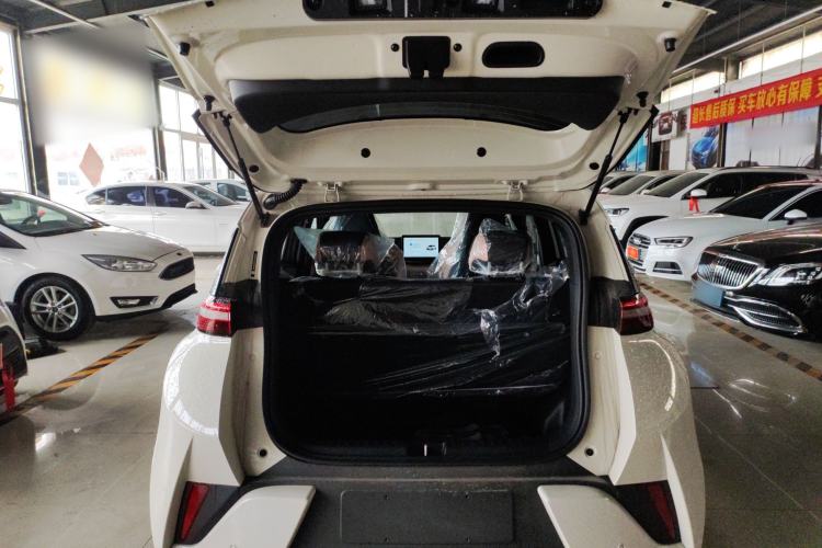 Used BYD Seagull 2025 Intelligent Driving Version 305 km Dynamic Edition