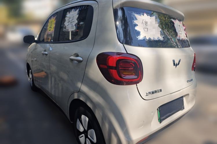 Used Wuling Hongguang MINIEV 2025 Four-Door Version Advanced Edition