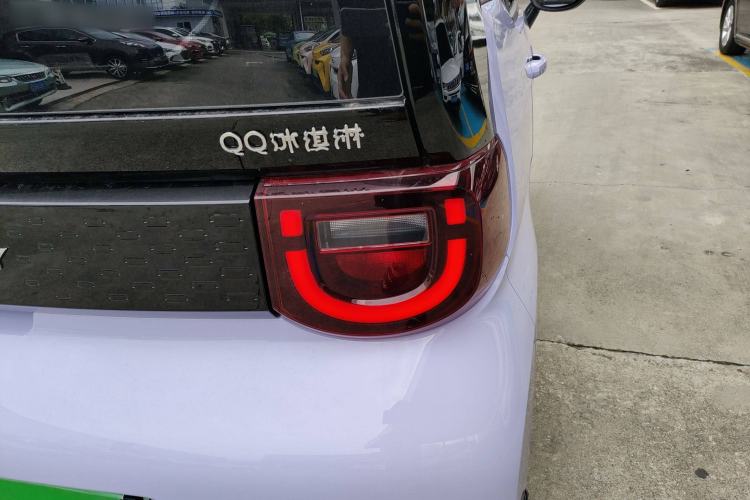 Used Chery New Energy QQ Ice Cream 2024 205km Sundae+