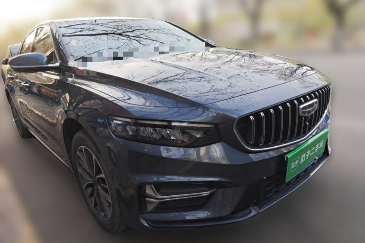Used Geely Auto Preface 2023 2.0TD Luxury Version
