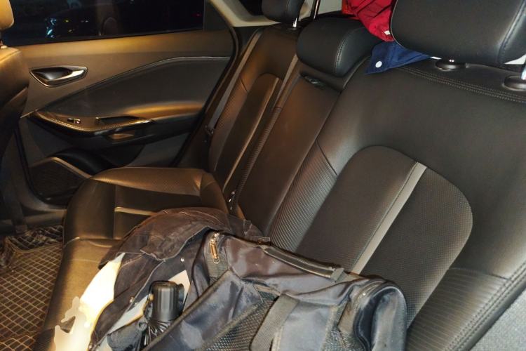 Used Hyundai Lafesta 2019 280TGDi Smart Speed Version China VI Standard Left Rear Seat