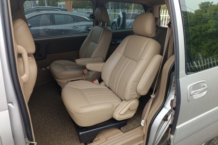 Used Buick GL8 2014 2.4L Comfort Edition Left Rear Seat