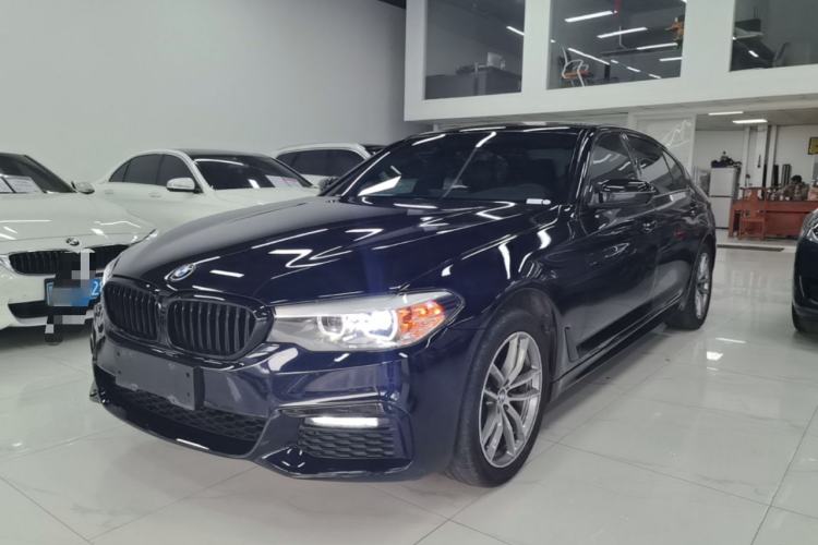 Used BMW 5 Series 2019 525Li M Sport Package