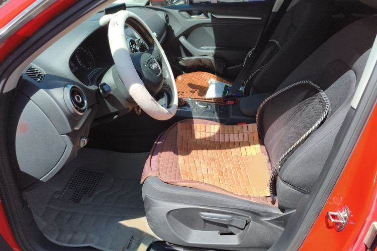 Used Audi A3 2014 Sportback 35 TFSI Automatic Ambition Edition Left Front Seat