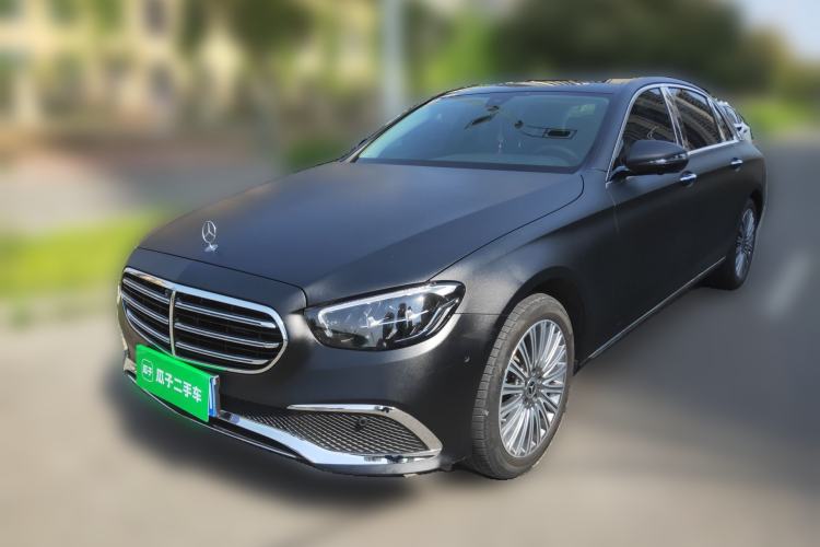 Used Mercedes-Benz E-Class 2023 Updated E 300 L Luxury Edition