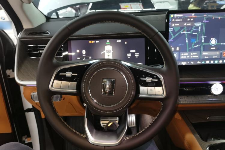 Used Tank 500 New Energy 2025 Hi4-Z
