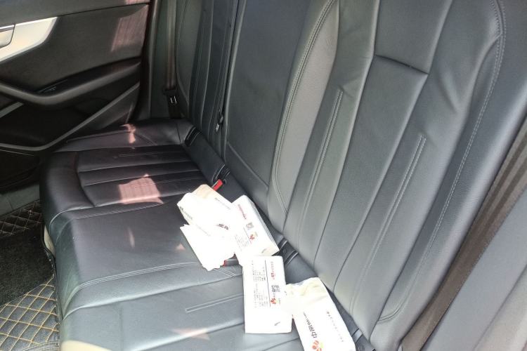 Used Audi A4L 2017 40 TFSI Fashion Model