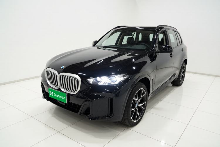 Used BMW X5 2023 xDrive 30Li Luxury M Sport Night Edition Package