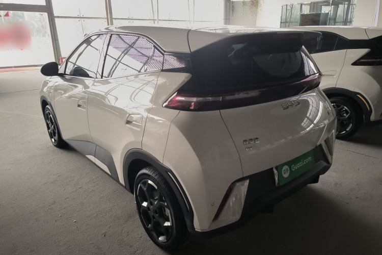 Used BYD Seagull 2025 305 km Free Version
