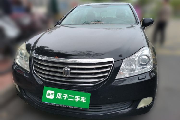 Used Toyota Crown 2010 3.0L Royal Saloon Front