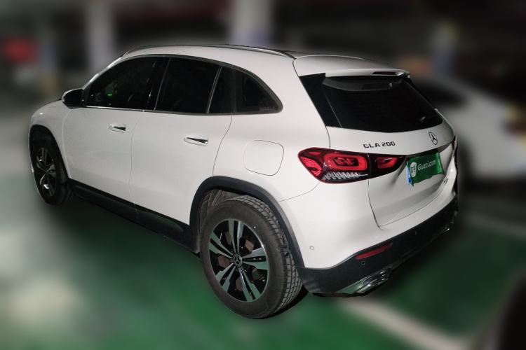 Used Mercedes-Benz GLA 2022 GLA 200
