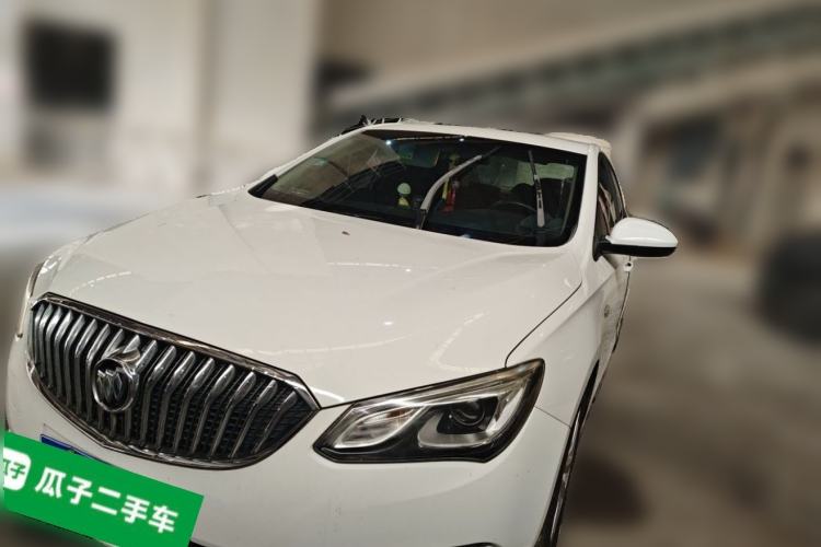 Used Buick GT 2017 15N Manual Entry-Level Trim Guazi used car, China used car export, Used car for sale, Used cars, Cheapest cars for sale
