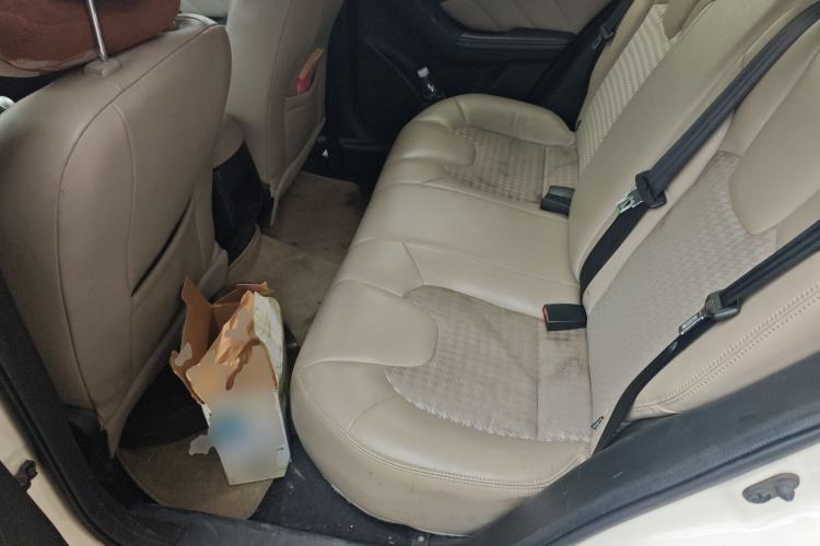 Used GAC Trumpchi GA3S Vision 2014 1.6L Manual Elite Edition