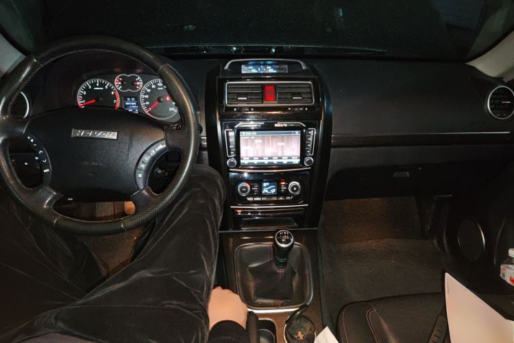 Used Haval H5 Classic 2015 2.0T Manual 4x4 Elite Edition